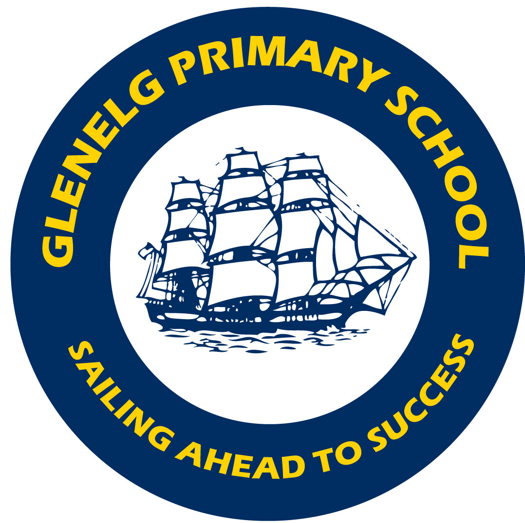 Glenelg Primary School Belgravia Apparel Schools