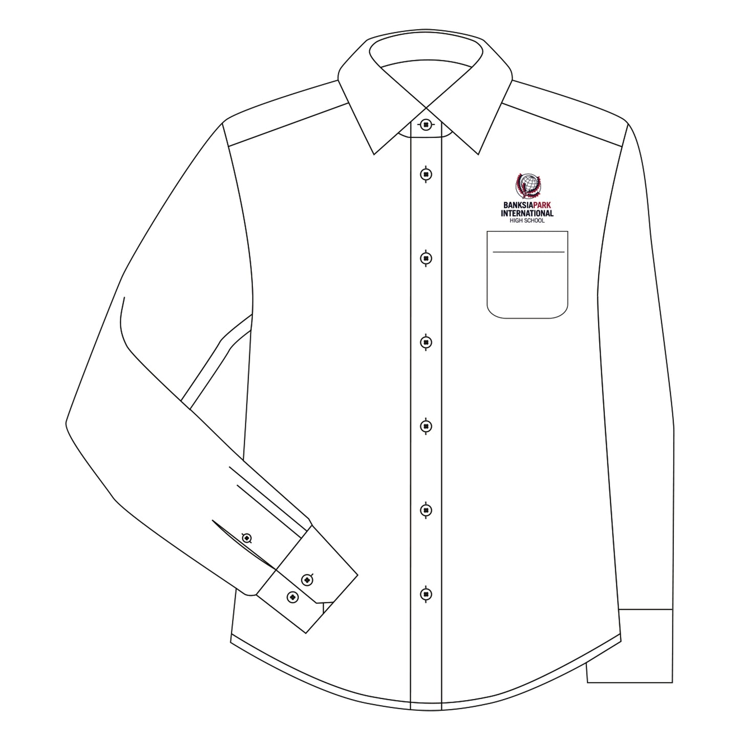 Banksia Park IHS | Shirt - Unisex - Long Sleeve