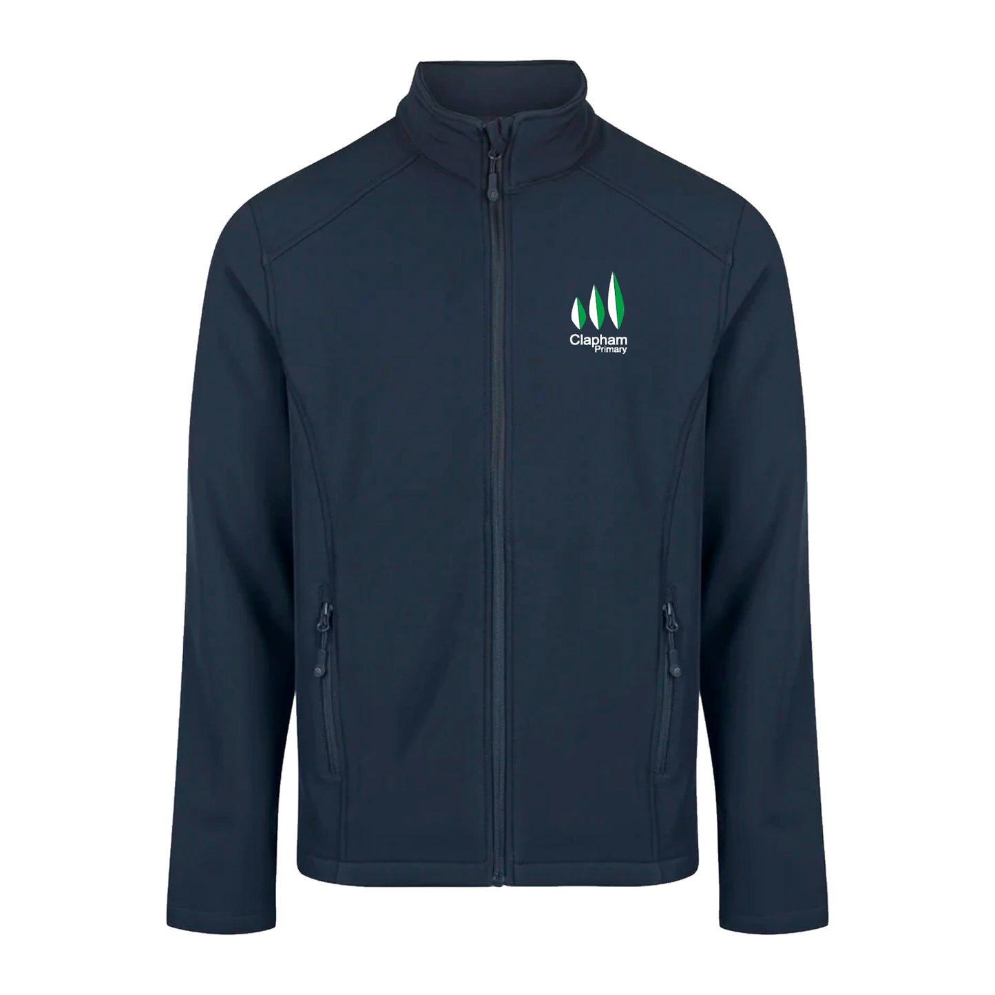 Clapham Primary School | Jacket - Soft Shell