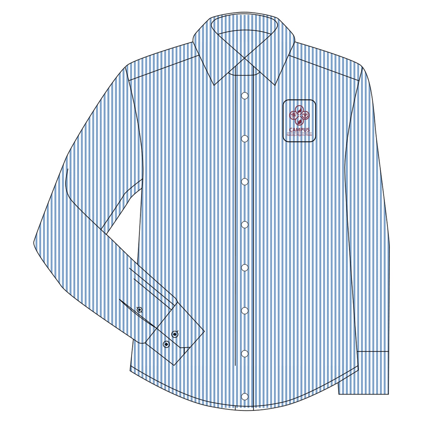 Aberfoyle Park Campus | Shirt - Long Sleeve