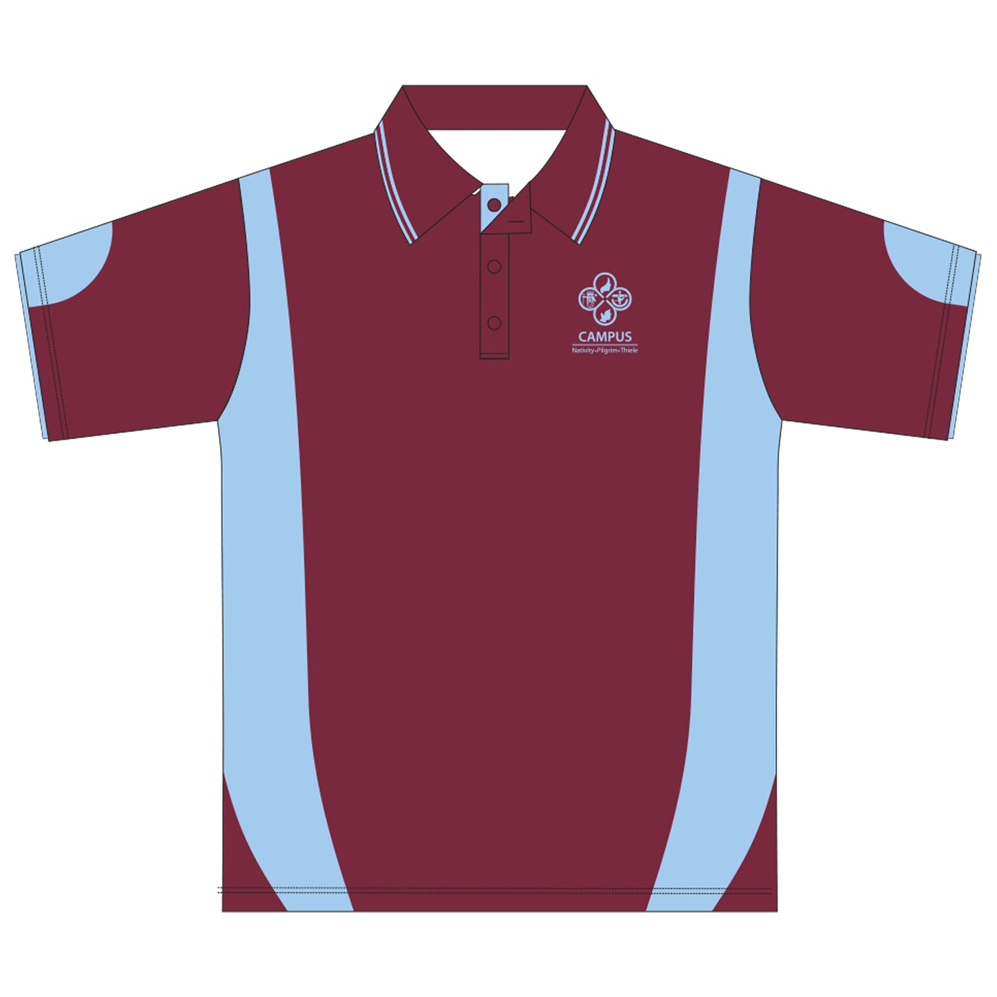Aberfoyle Park Campus | Polo - Short Sleeve - Unisex
