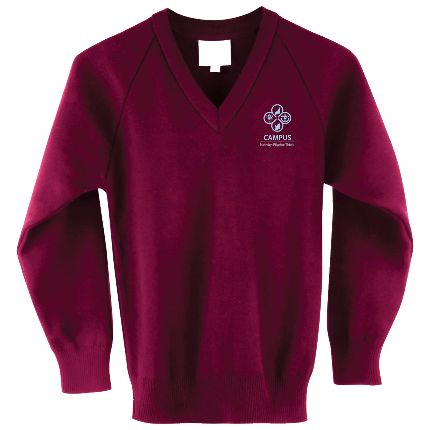 Aberfoyle Park Campus | Knitted Jumper - Wool