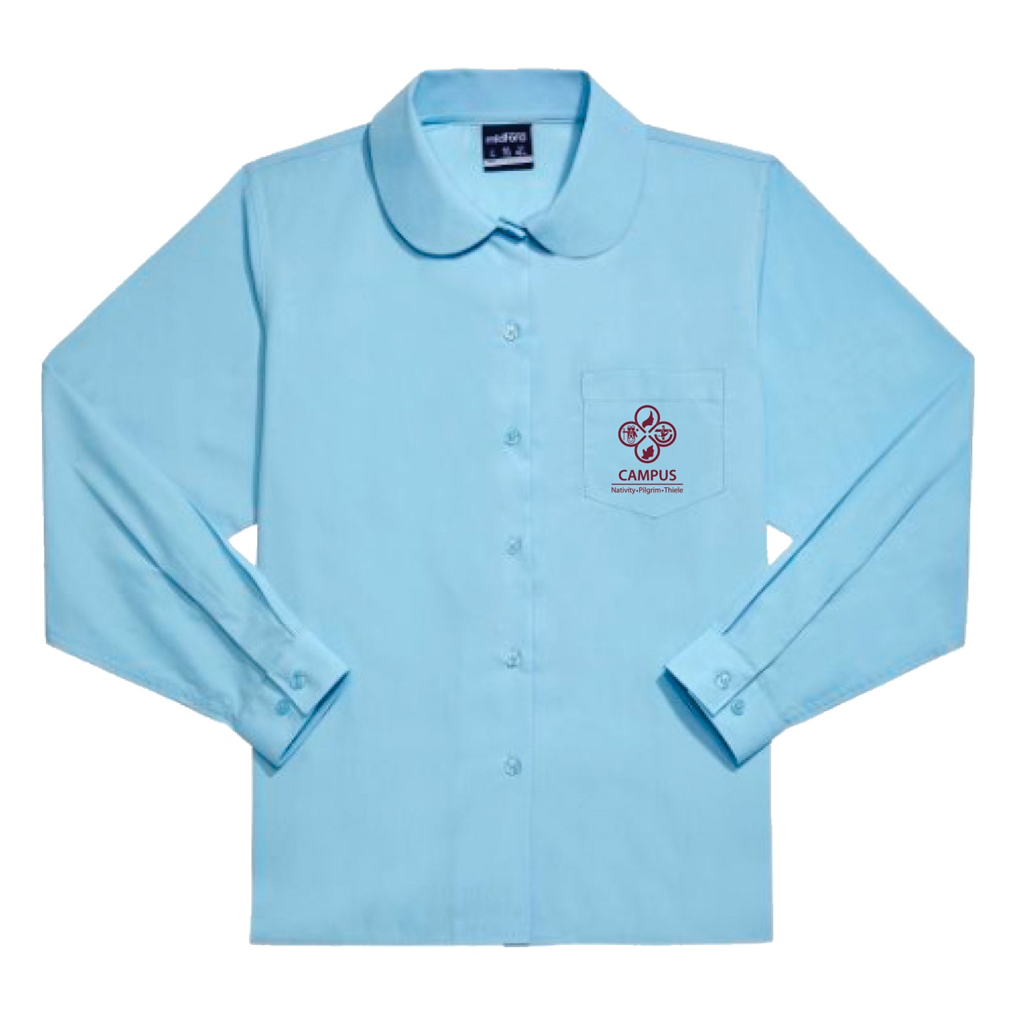 Aberfoyle Park Campus | Blouse - Long Sleeve