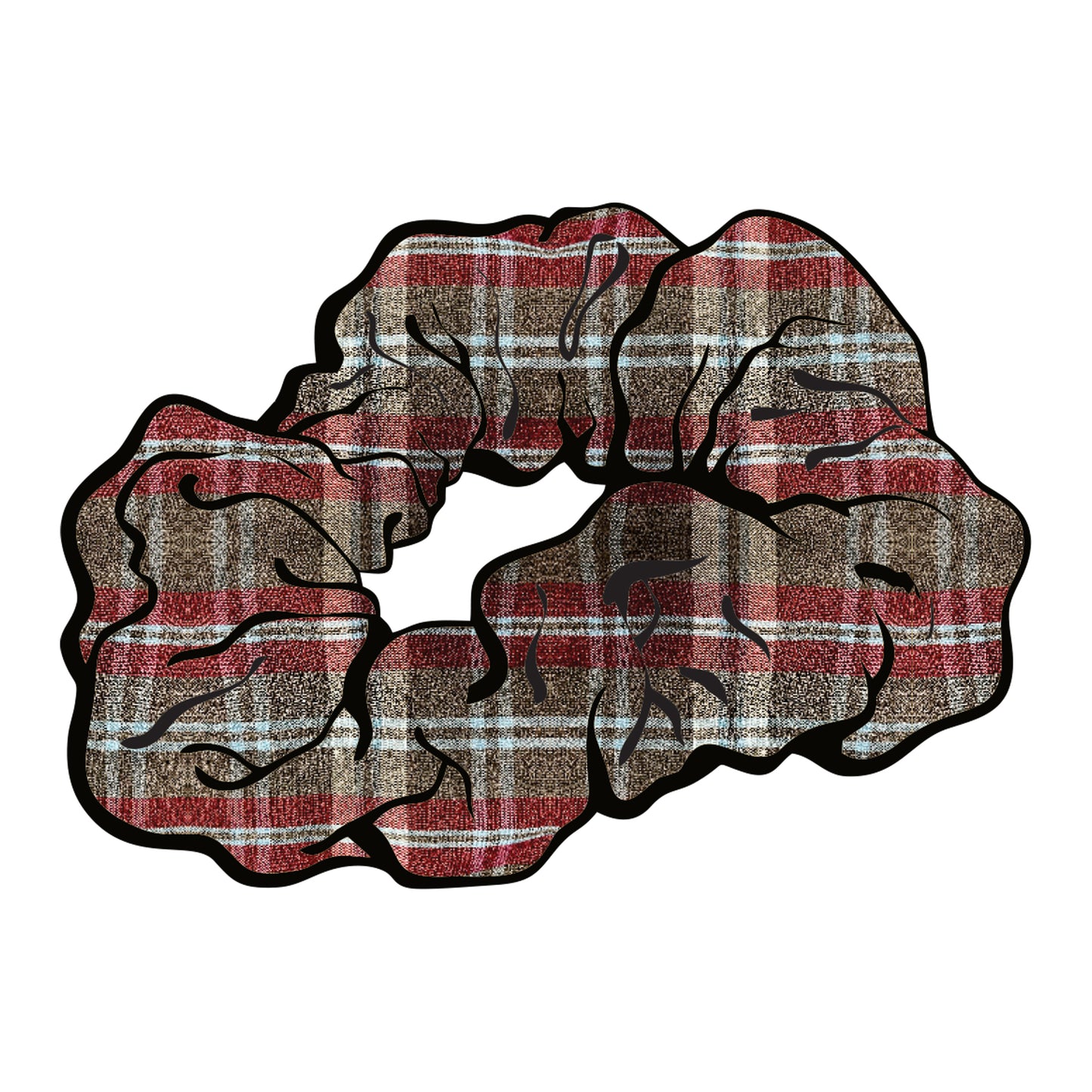 Aberfoyle Park Campus | Scrunchie (Pinafore)