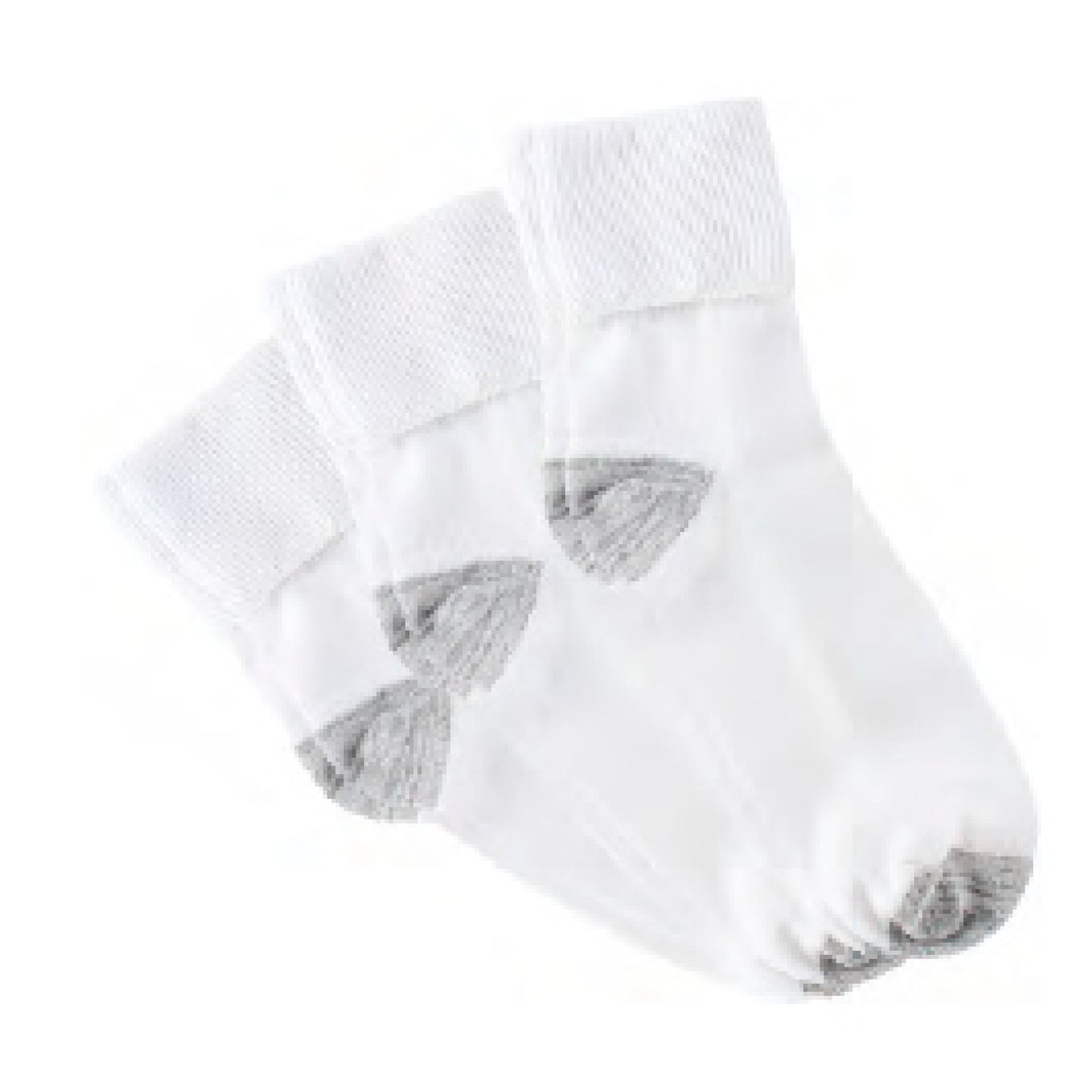 Aberfoyle Park Campus | Socks - Anklet - White