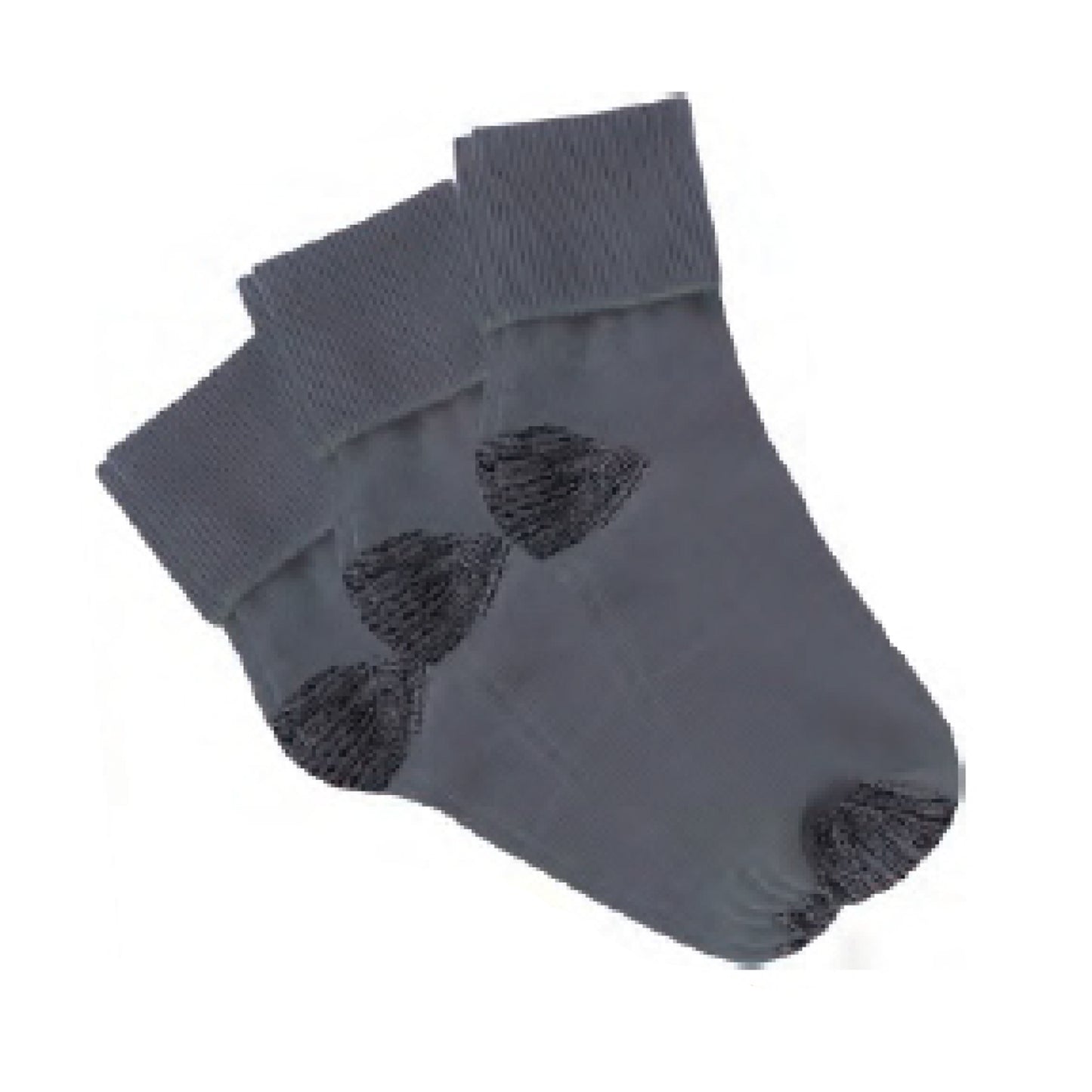 Aberfoyle Park Campus | Socks - Anklet - Grey