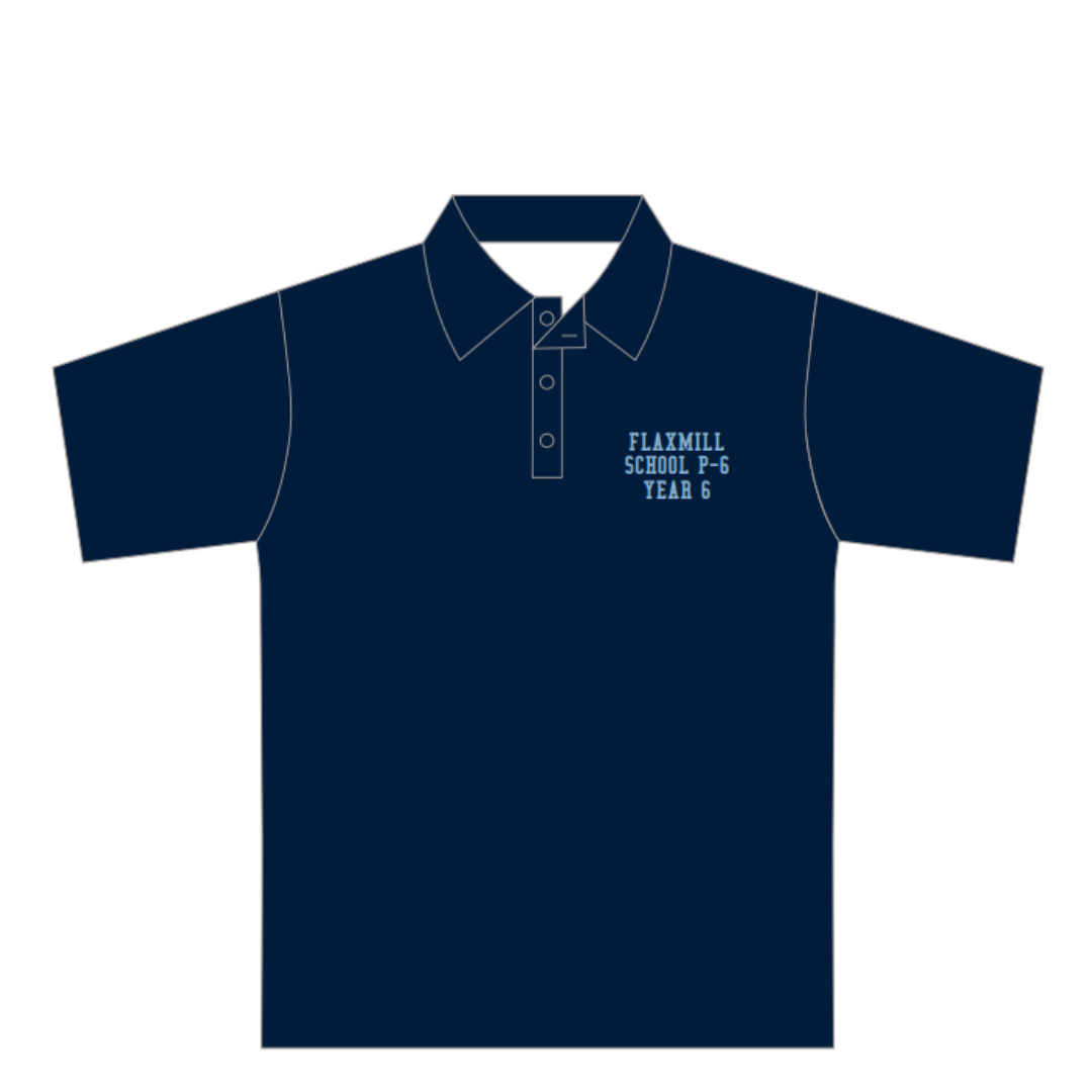 Flaxmill PS | PRE-ORDER | Y6 Polo