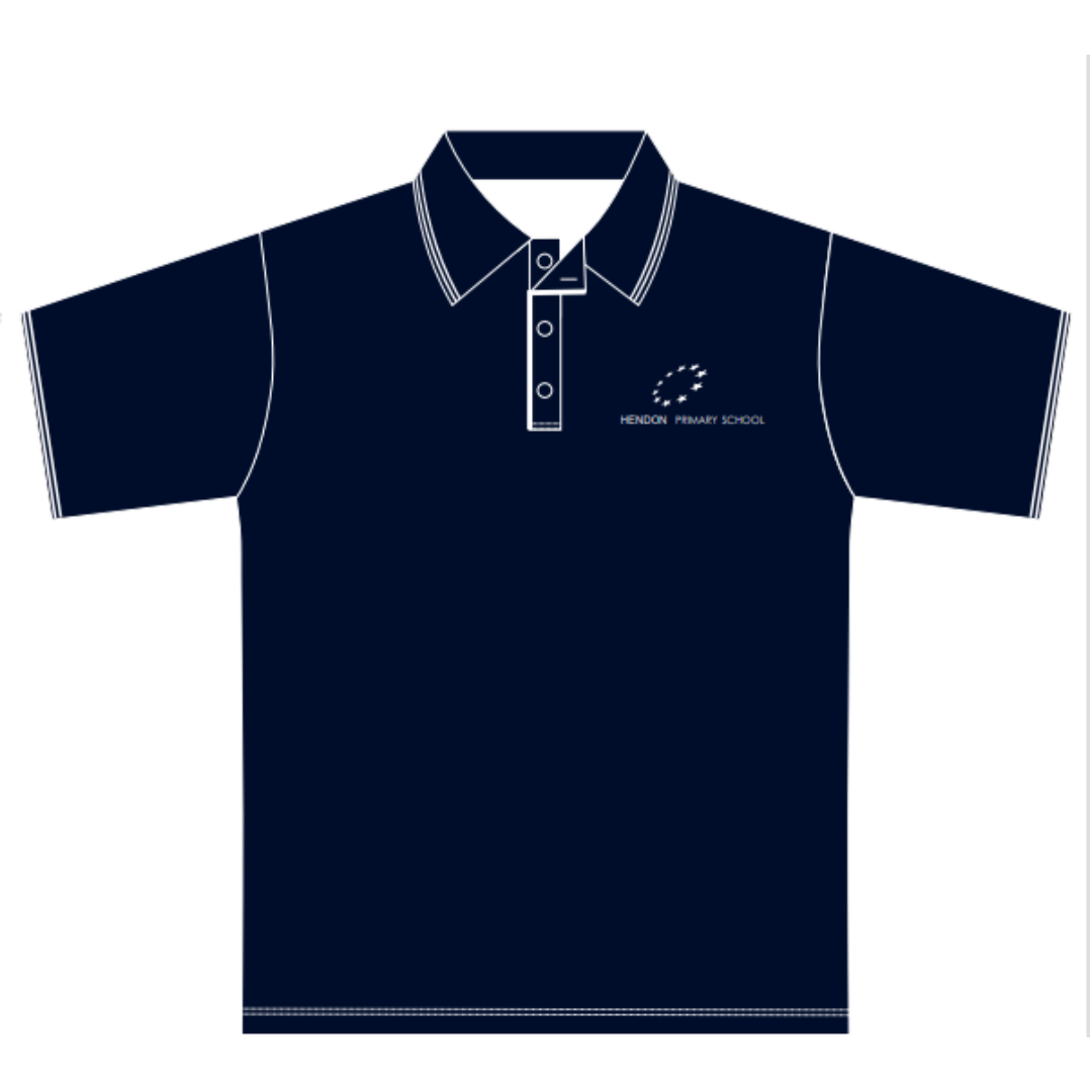 Hendon PS| PRE-ORDER | Y6 Polo