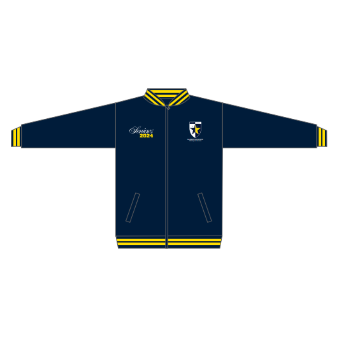 Salisbury HS | PRE-ORDER |Y12 Jacket - Full Zip