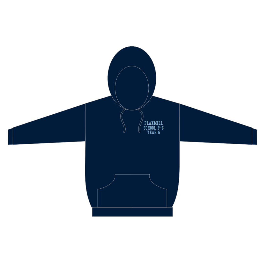 Flaxmill PS | PRE-ORDER | Y6 Hoodie