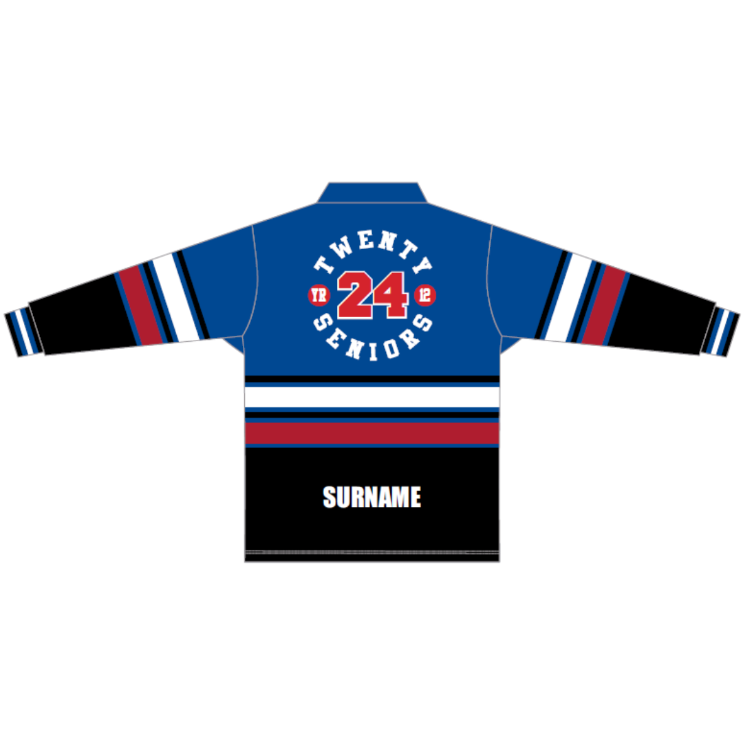 Playford IC | PRE-ORDER | Seniors 2024 Rugby Top
