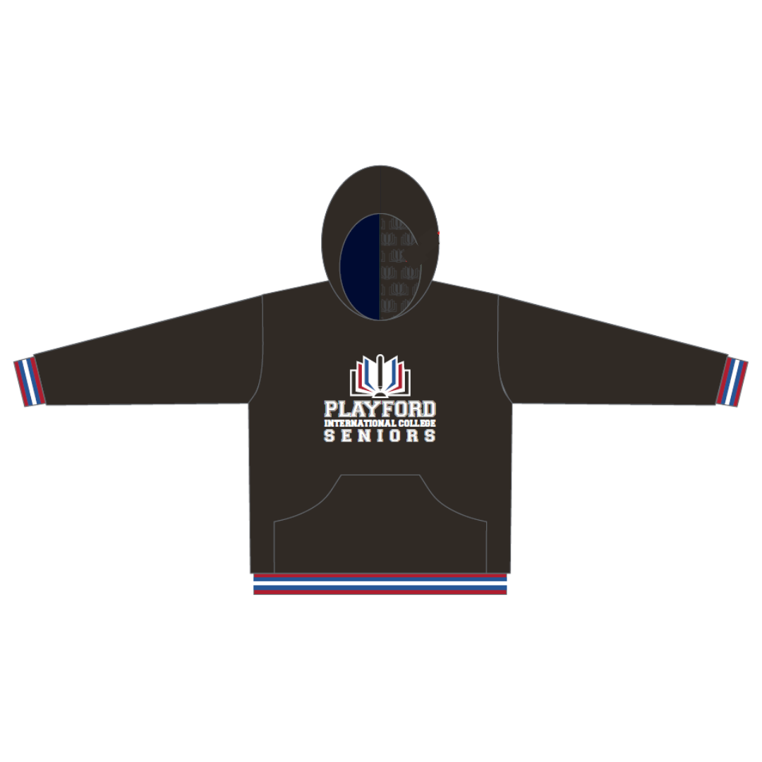 Playford IC | PRE-ORDER | Seniors 2024 Hoodie