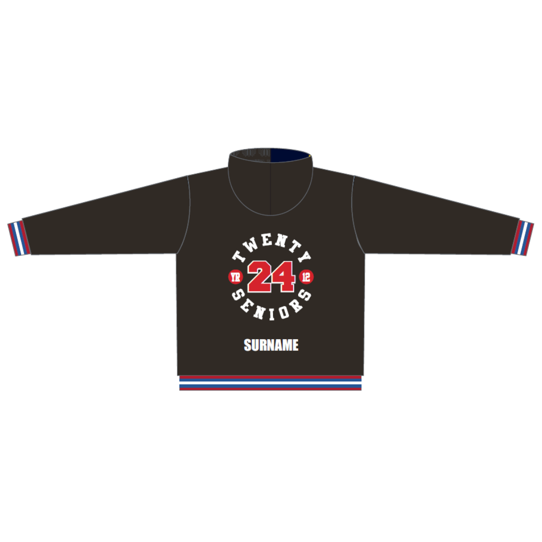 Playford IC | PRE-ORDER | Seniors 2024 Hoodie