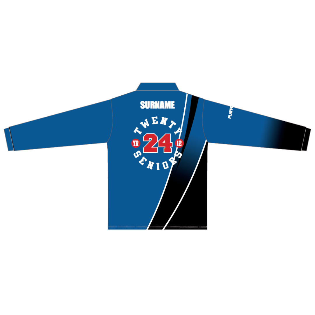 Playford IC | PRE-ORDER | Seniors 2024 LS Polo