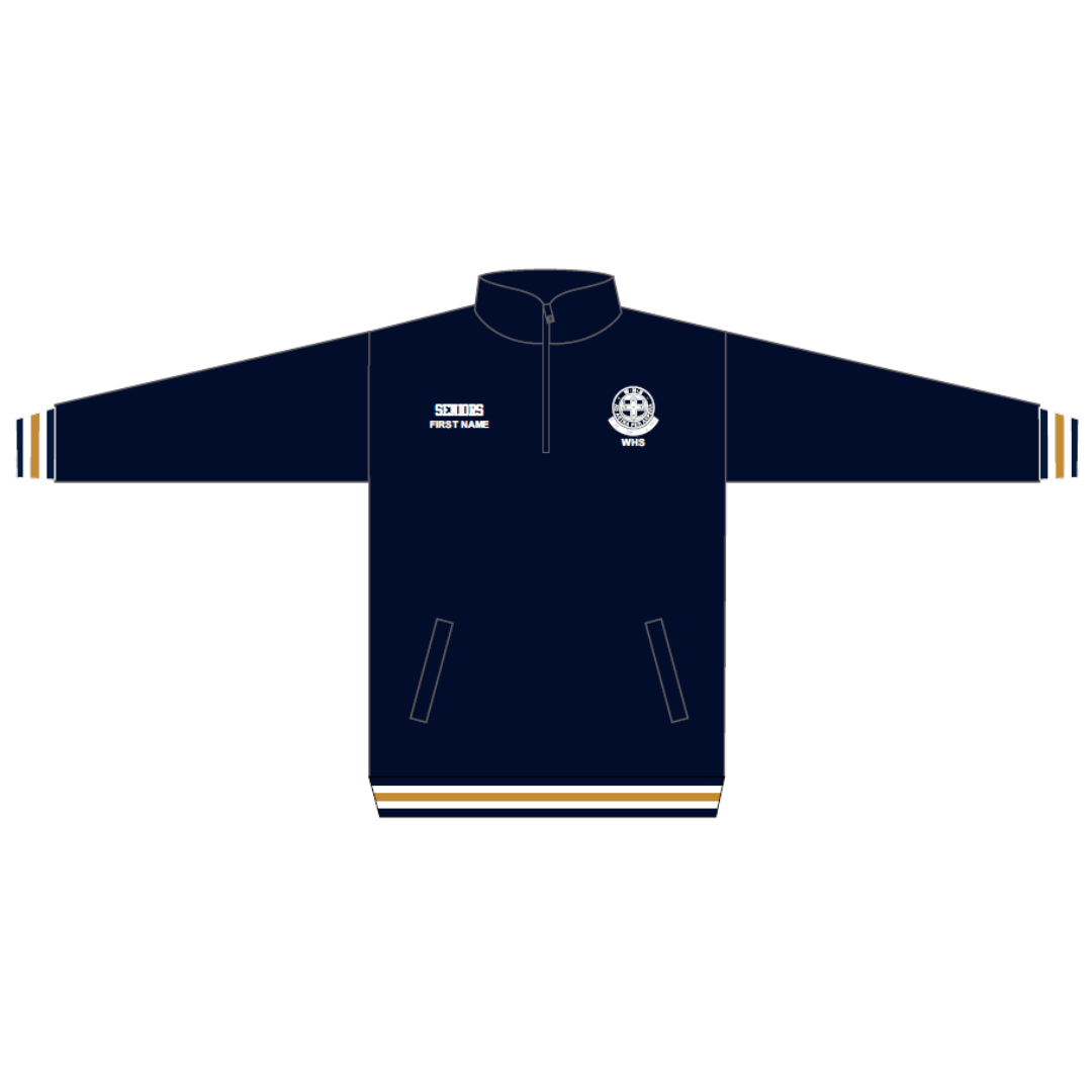 Woodville HS | PRE-ORDER | Y12 Boss Top