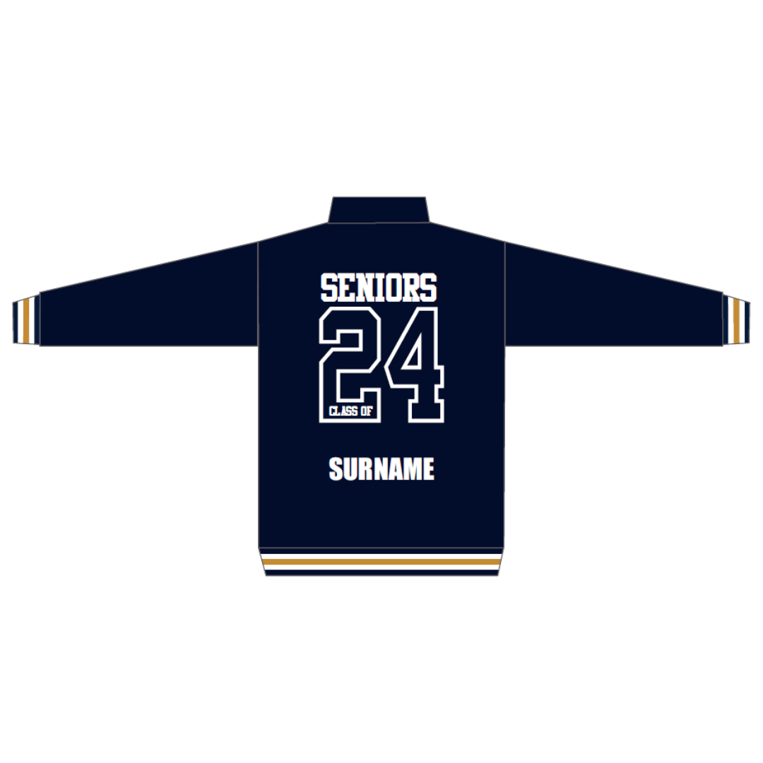 Woodville HS | PRE-ORDER | Y12 Boss Top