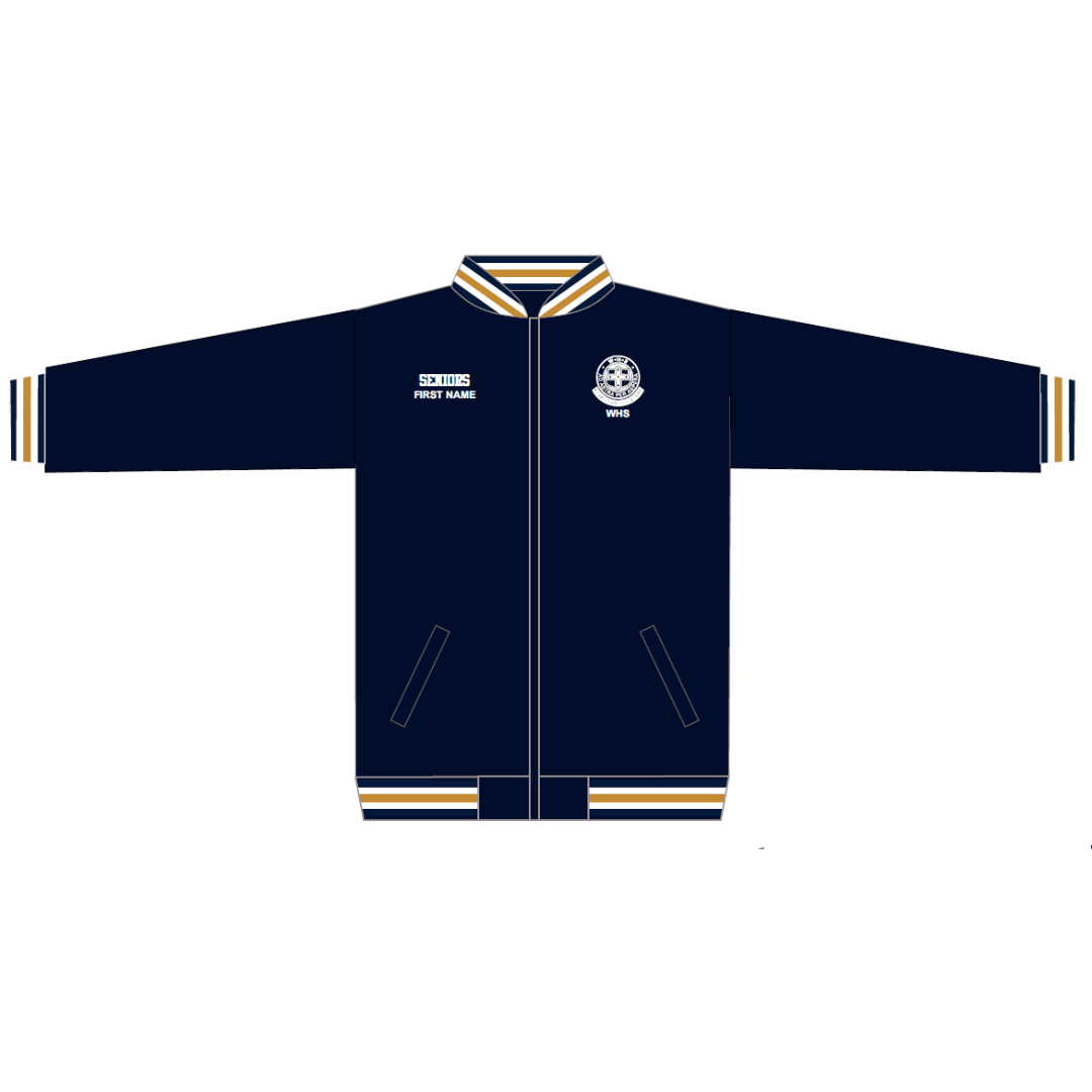 Woodville HS | PRE-ORDER | Y12 Jacket