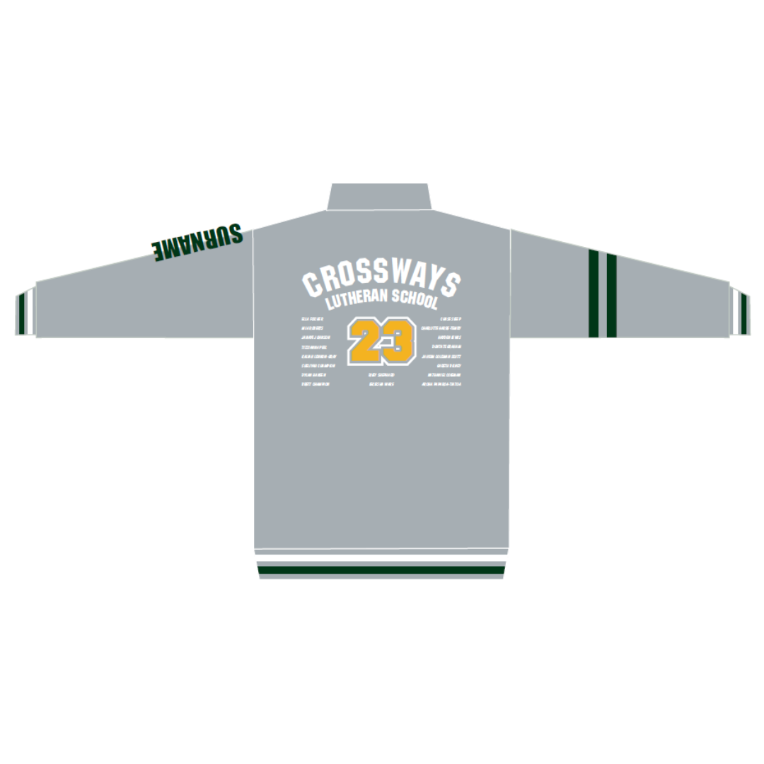 Corssways Lutheran | PRE-ORDER | Boss Top