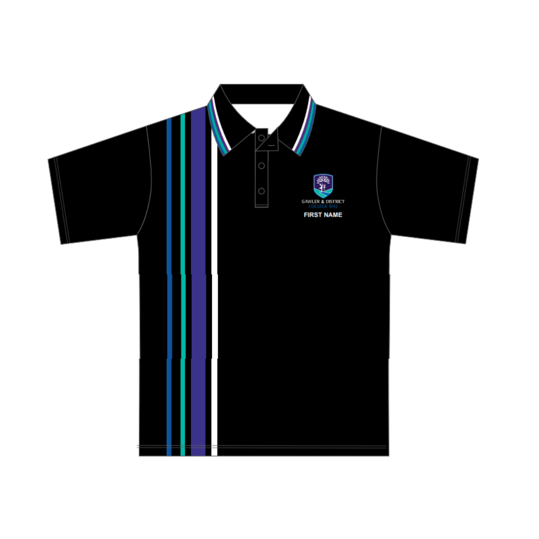 Gawler & Districts College | PRE-ORDER | Y12 Polo