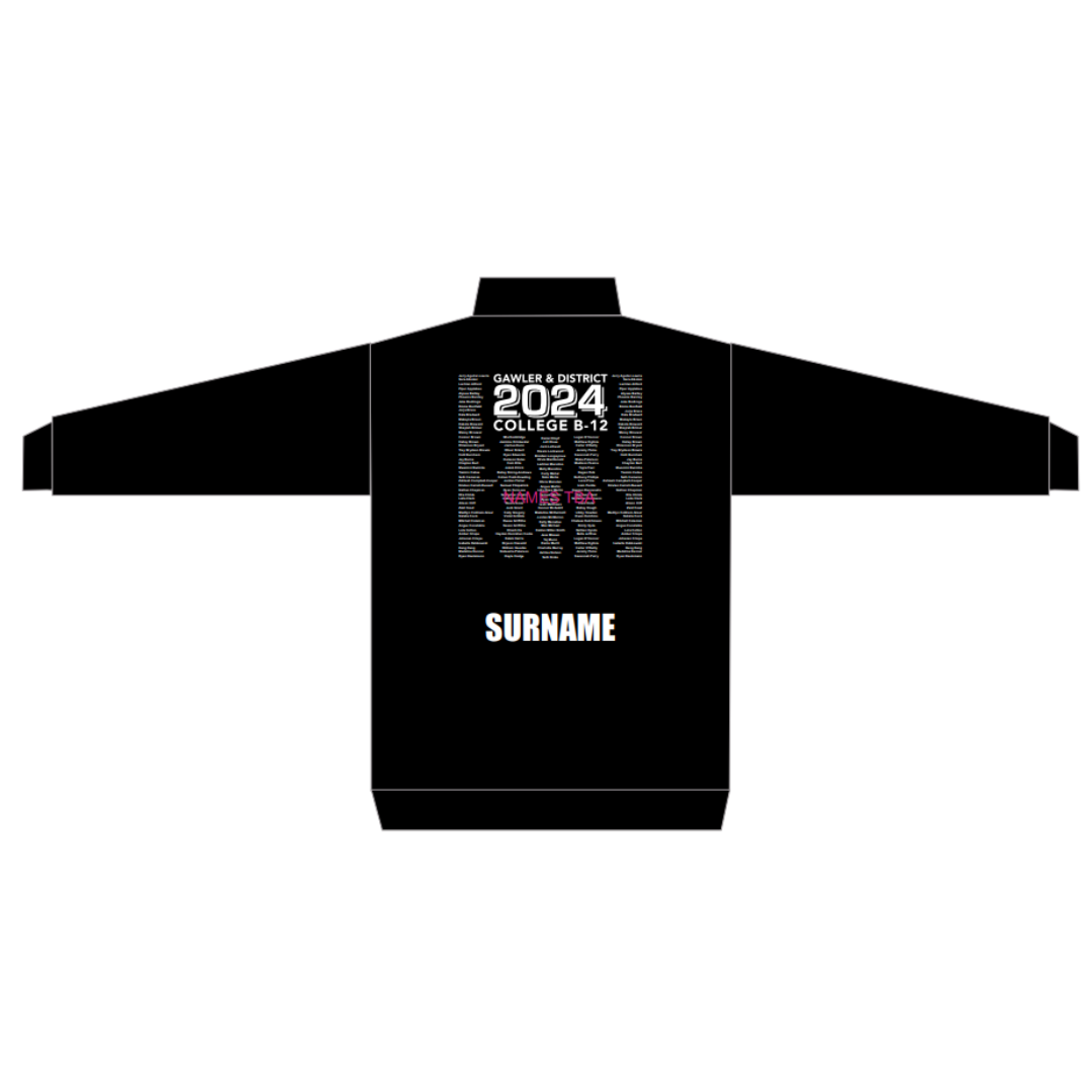 Gawler & Districts College | PRE-ORDER | Y12 Boss Top