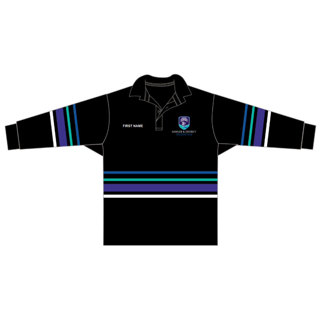 Gawler & Districts College | PRE-ORDER | Y12 Rugby