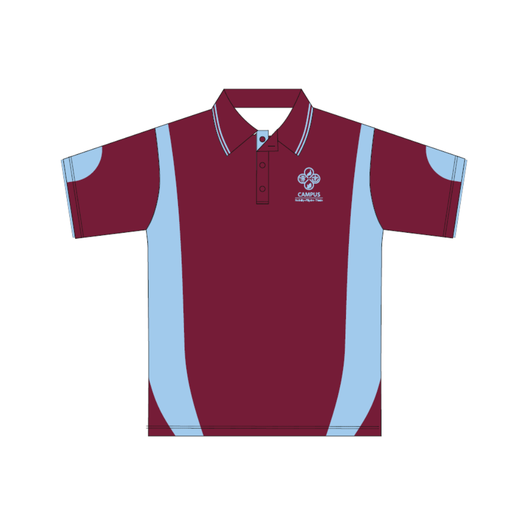 Aberfoyle Campus Nativity | PRE-ORDER | Nativity Seniors Polo