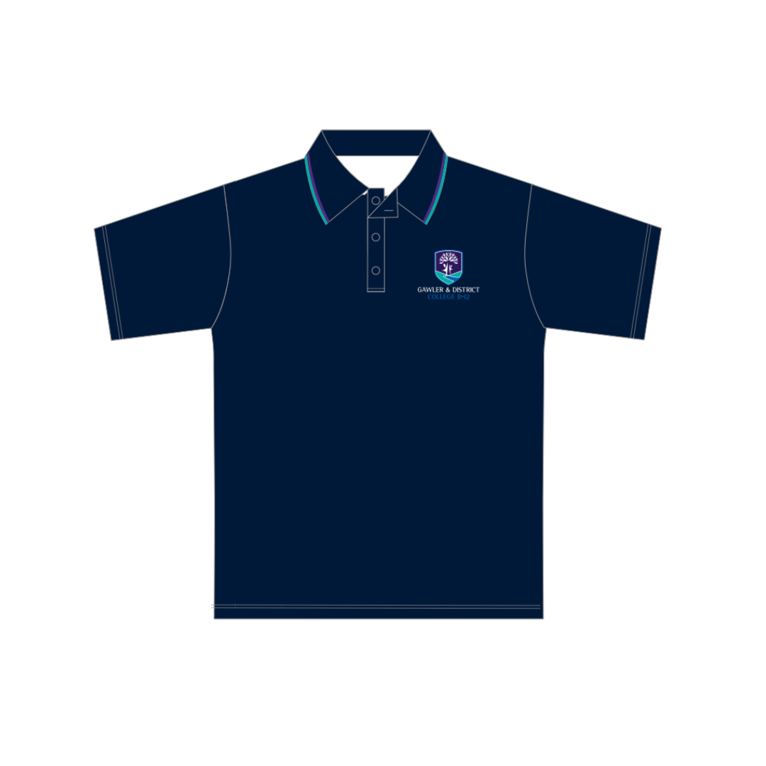 Gawler & Districts College Y6 | PRE-ORDER | Y6 Polo