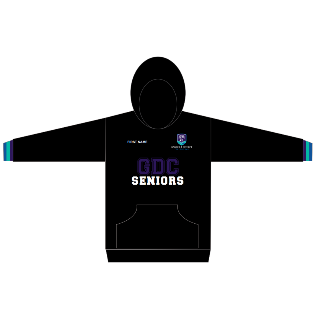 Gawler & Districts College | PRE-ORDER | Y12 Hoodie
