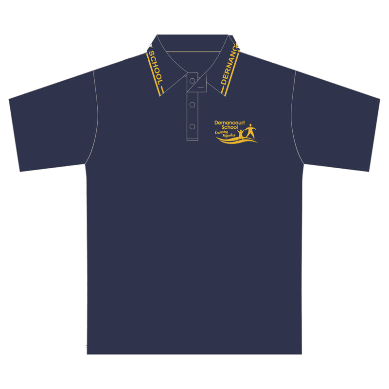 Dernancourt School | Polo - Short Sleeve