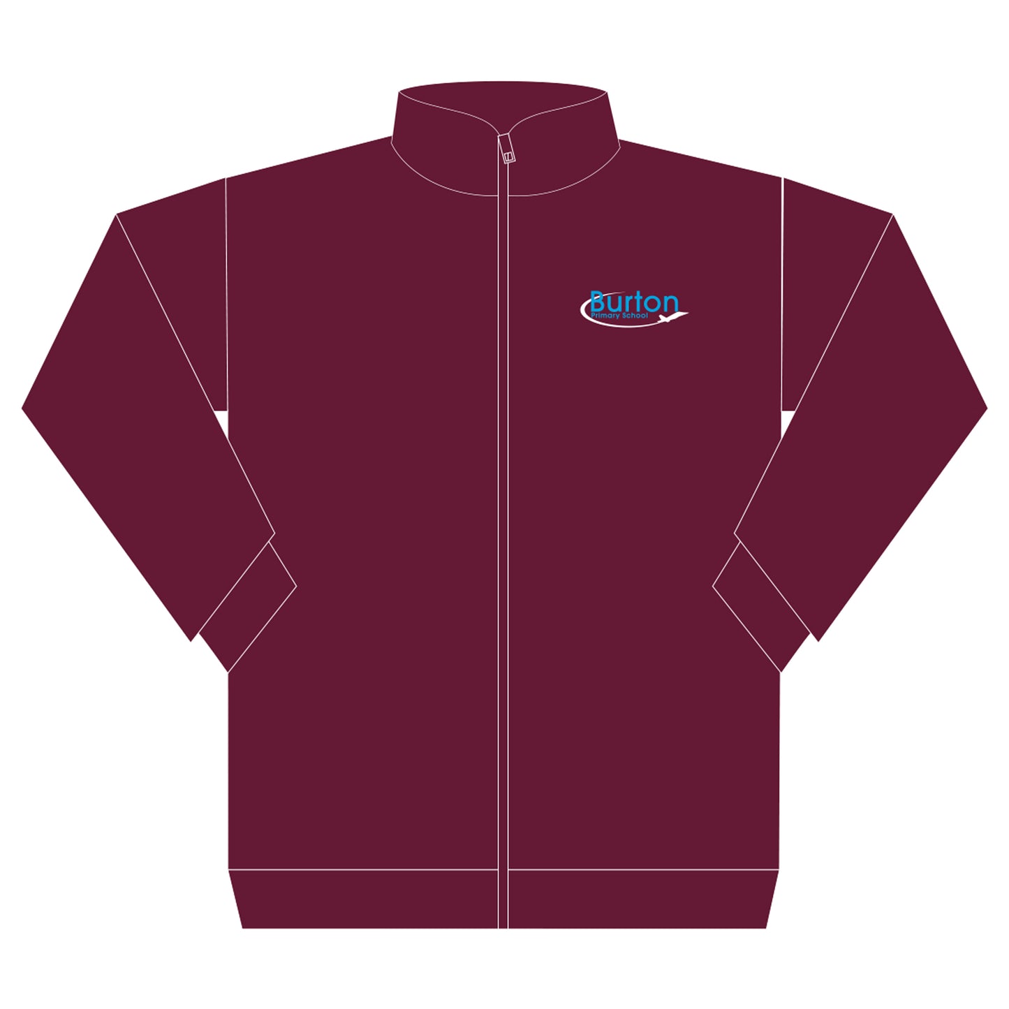 Burton Primary School | Jacket - Rec-Y5