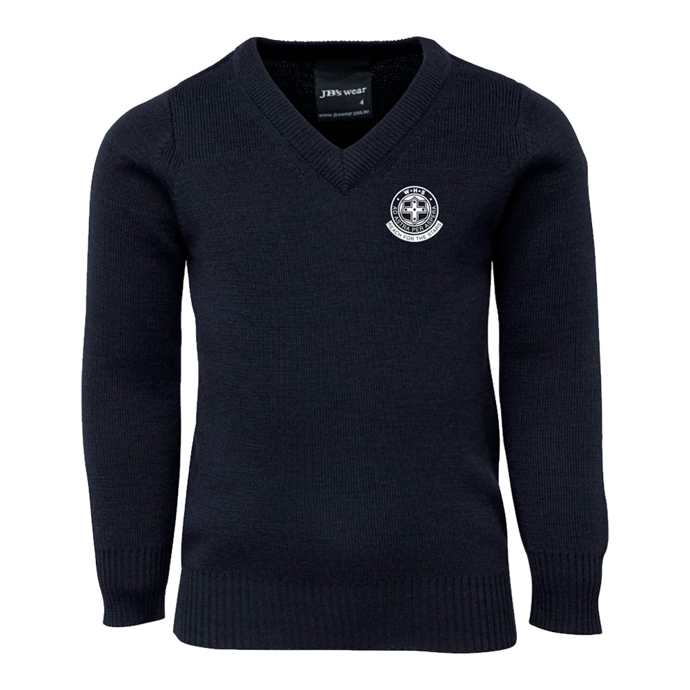 Woodville High School | Jumper - Knitted - Unisex