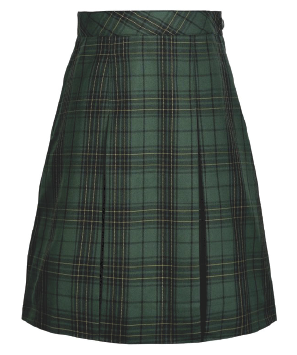 One Tree Hill PS | Skirt - Box Pleat