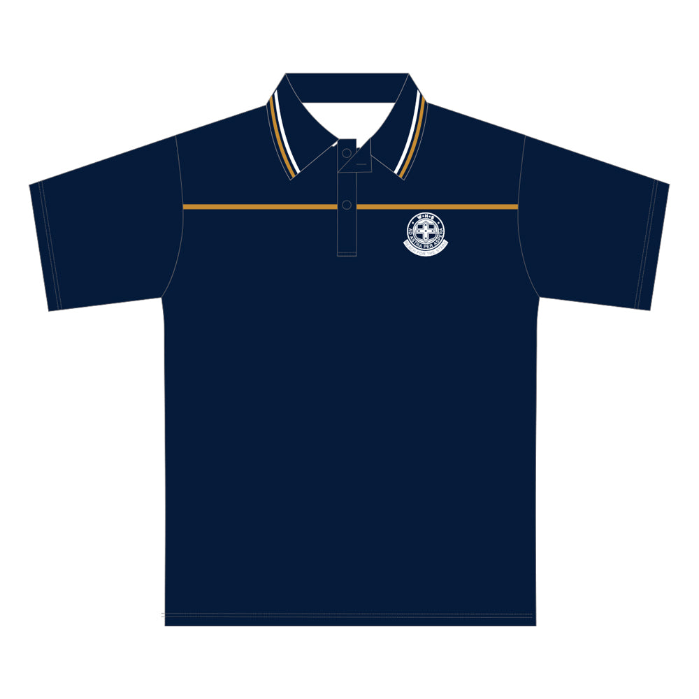 Woodville High School | Polo - Short Sleeve - Unisex
