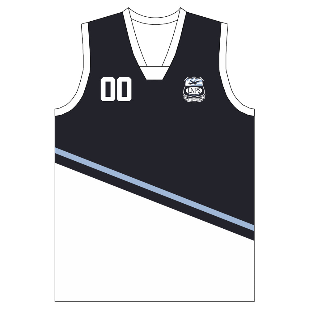 Lockleys North PS | Basketball Singlet