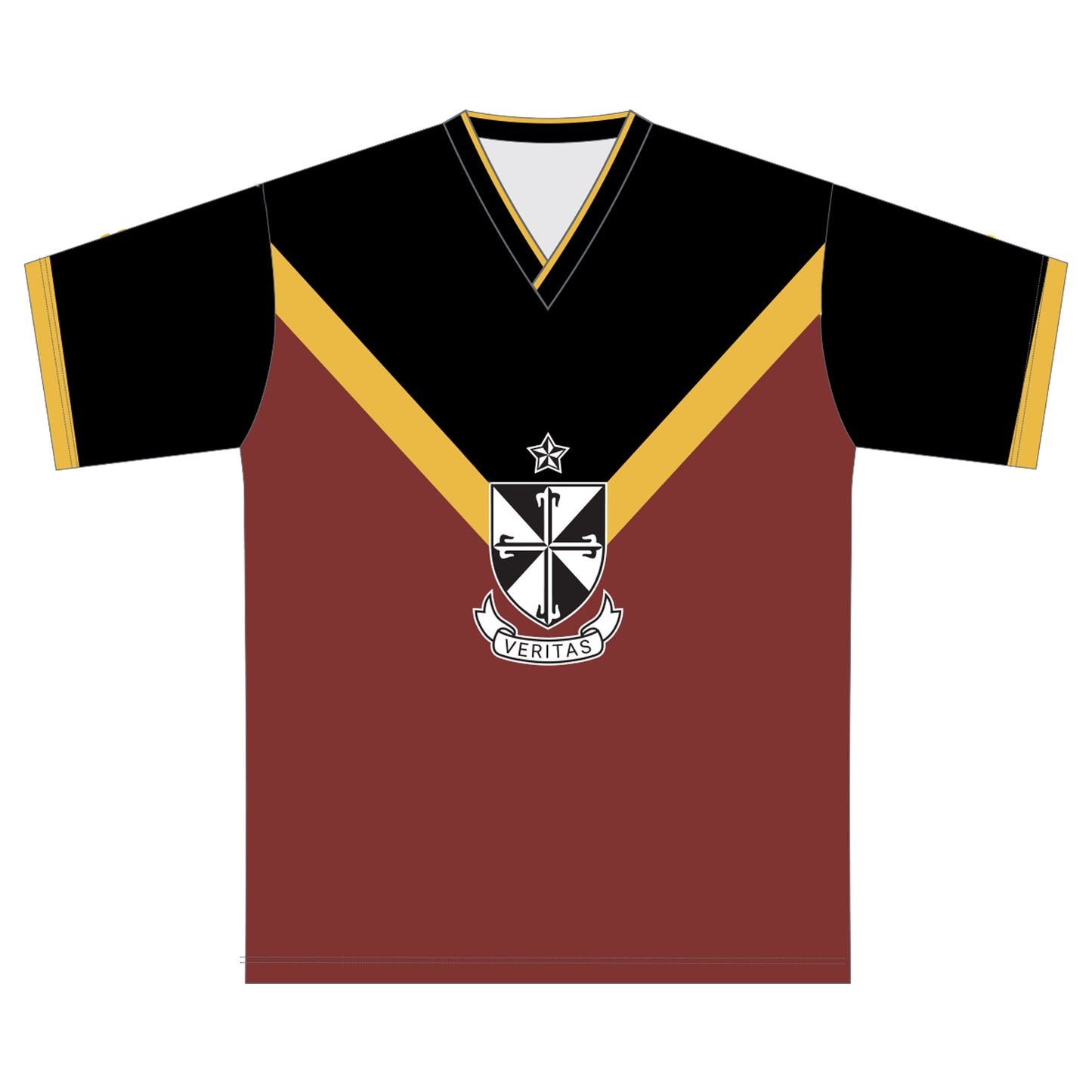 Cabra Dominican College | Soccer Jersey