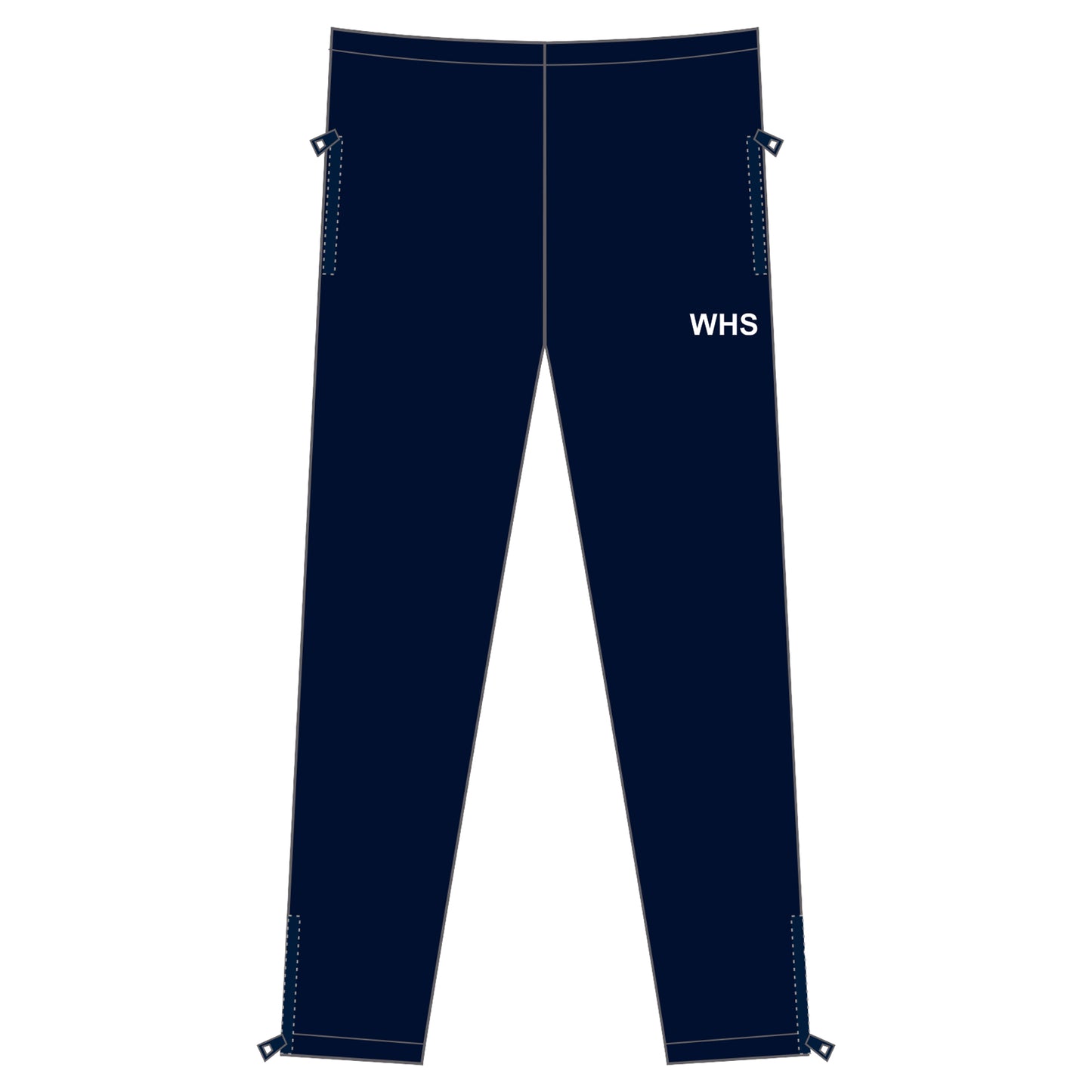 Woodville High School | Track Pants - Unisex