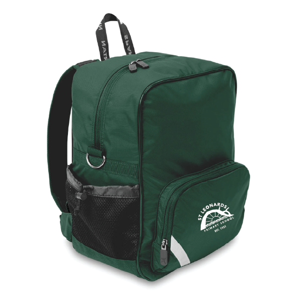 St Leonard's PS | School Bag