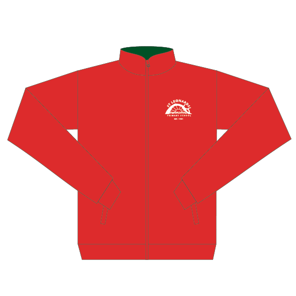 St Leonard's PS | Fleecy Jacket