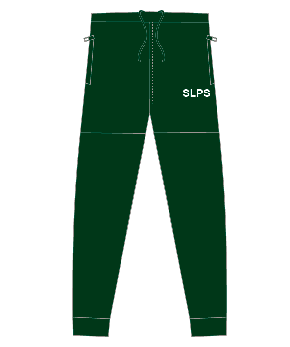 St Leonard's PS | Fleecy Track Pants