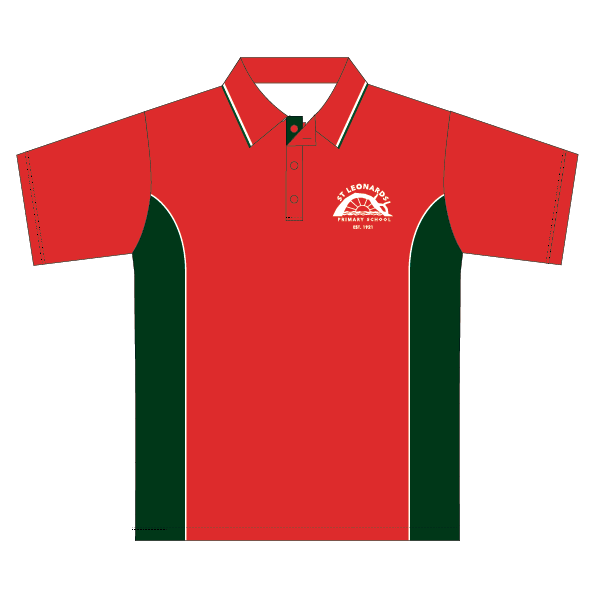 St Leonard's PS | Polo - Short Sleeve