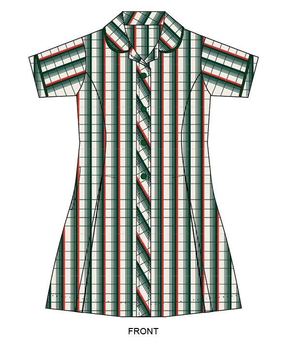 St Leonard's PS | Summer Dress