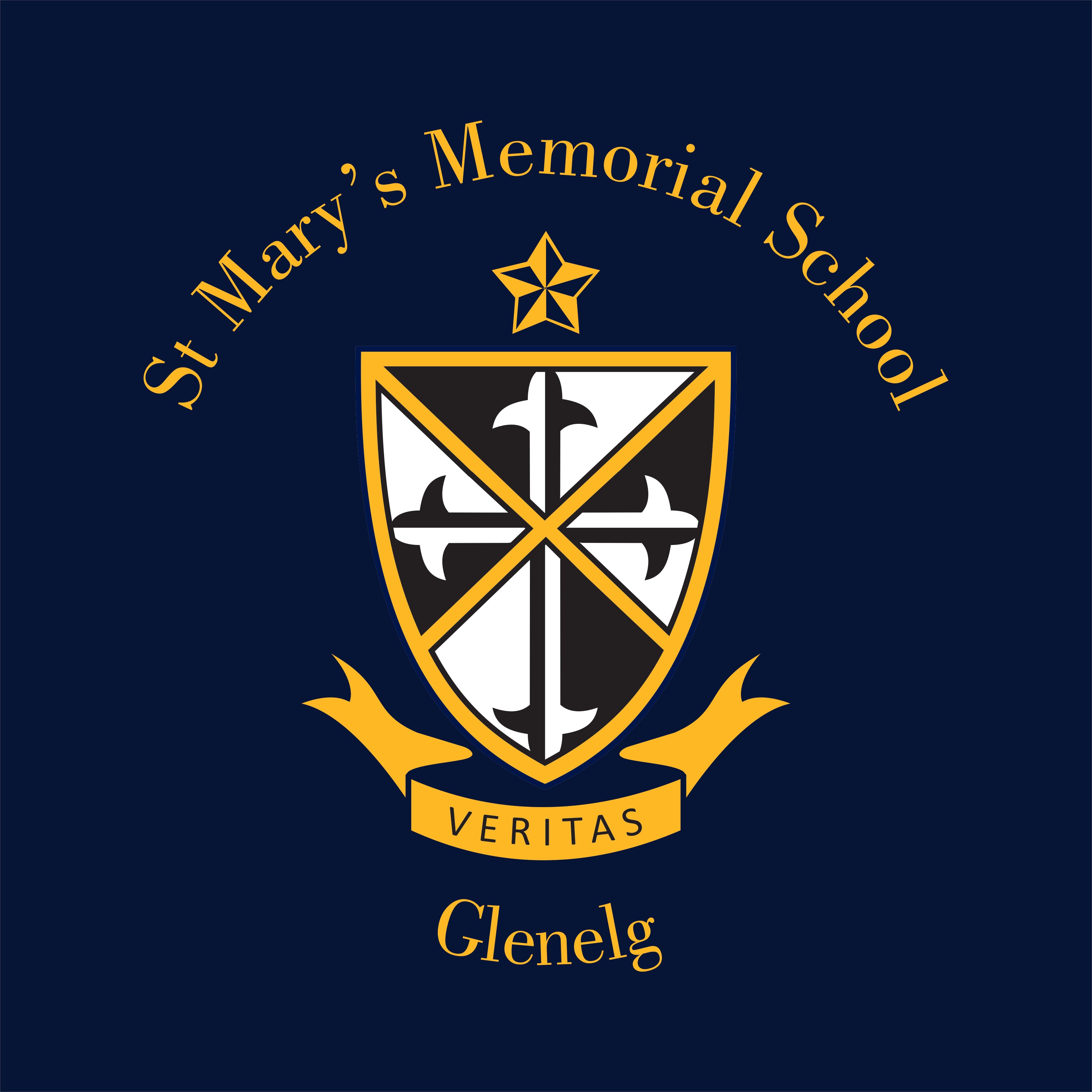 St Marys Memorial School Glenelg - Commemorative