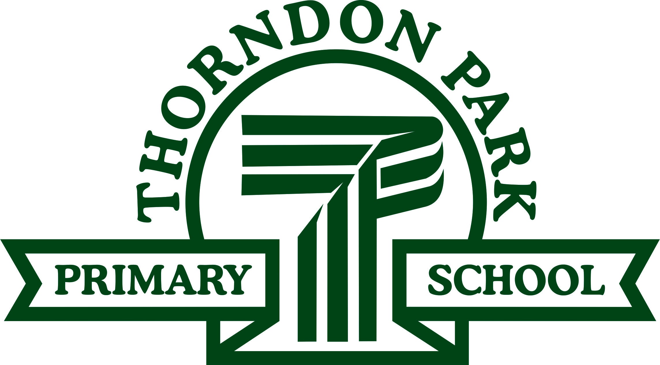 Thorndon Park Primary School - Commemorative