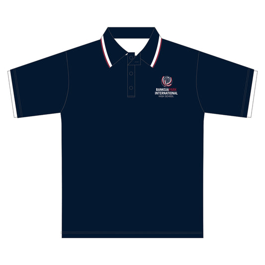Banksia Park IHS | Polo - Short Sleeve - Y12