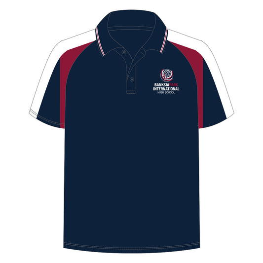 Banksia Park IHS | Polo - Short Sleeve - Sports