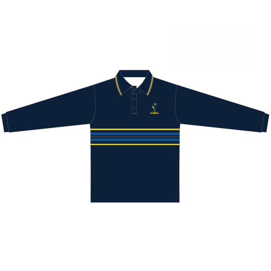 St Josephs Payneham | Sports Polo - Long Sleeve