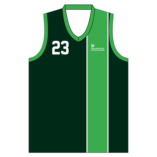 Thorndon Park PS | Basketball Jersey