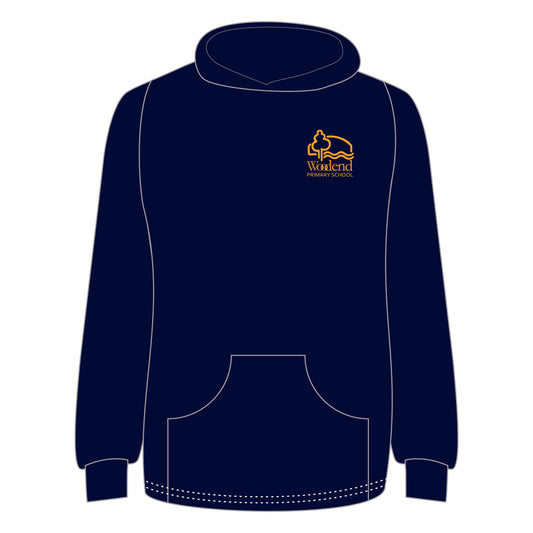 Woodend PS | Jumper - Hoodie - R-Y6