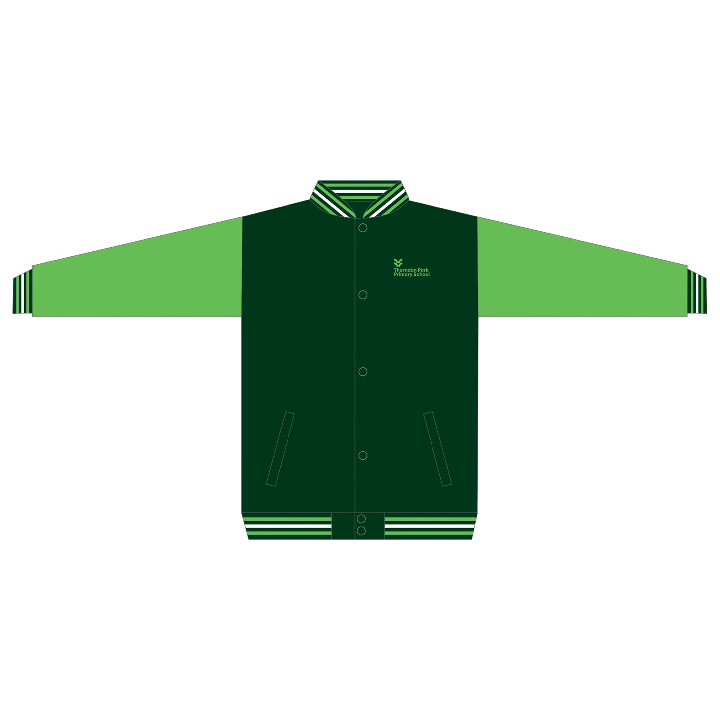 Thorndon Park PS | Studded Jacket