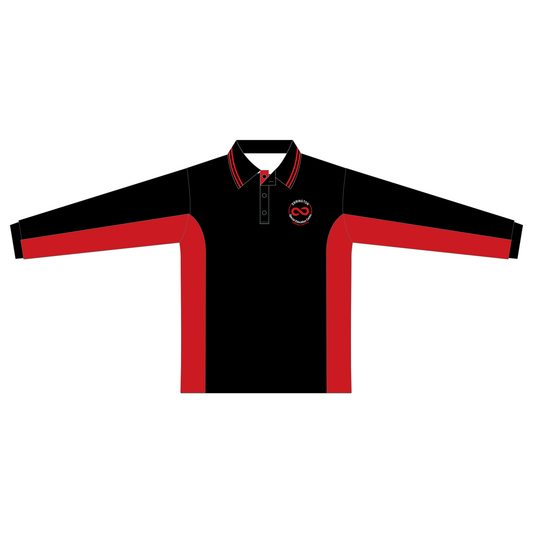 Errington SEC | Polo - Long Sleeve